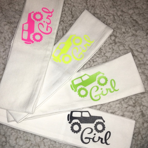 Accessories New Jeep Girl Headbands Poshmark
